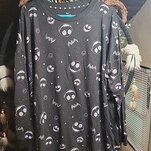 NIGHTMARE BEFORE CHRISTMAS Sweater